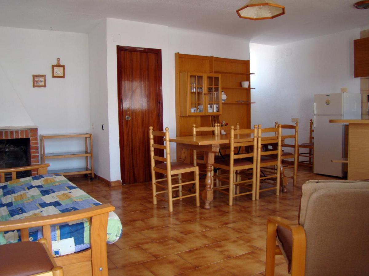 Apartamentos Euromar III Peñíscola Exterior foto