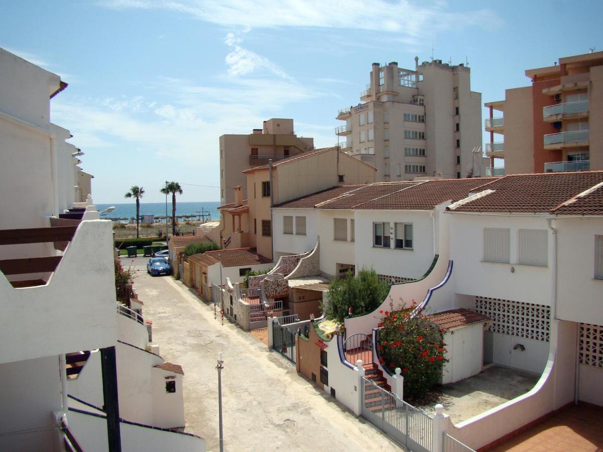 Apartamentos Euromar III Peñíscola Exterior foto