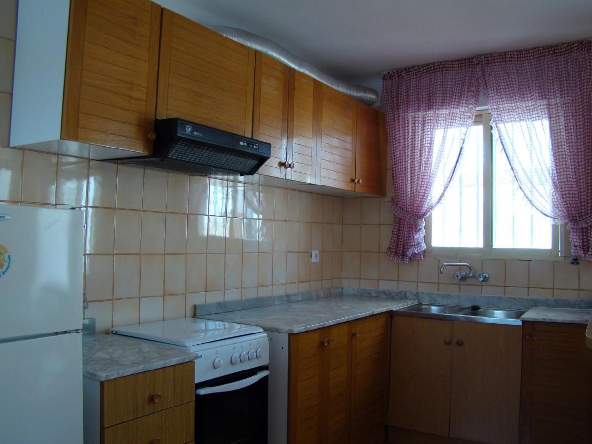 Apartamentos Euromar III Peñíscola Exterior foto
