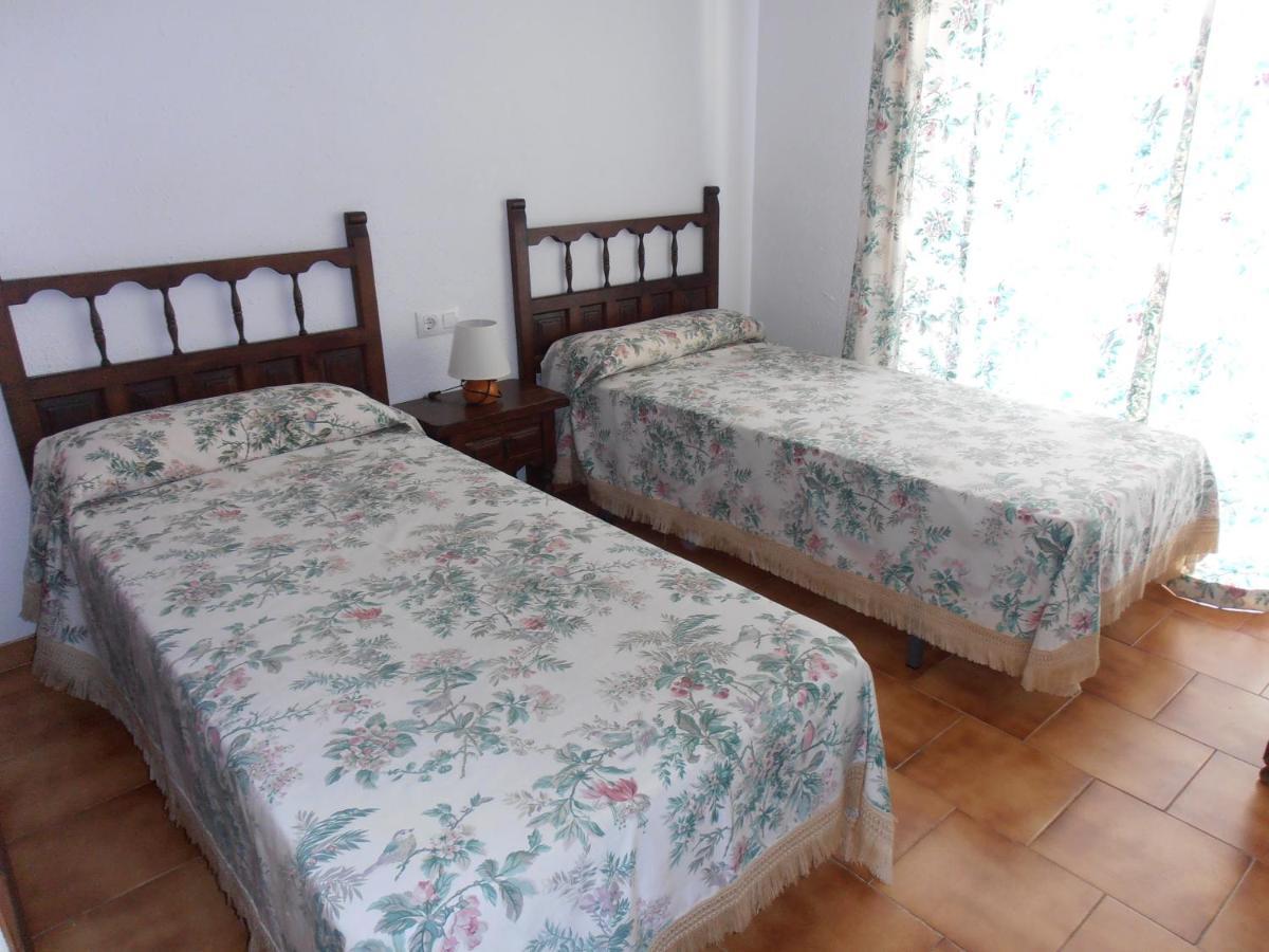 Apartamentos Euromar III Peñíscola Exterior foto