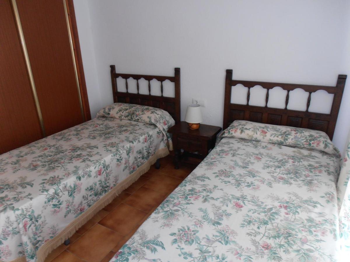 Apartamentos Euromar III Peñíscola Exterior foto